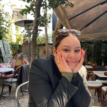 Babysitter in Antwerpen: Rania