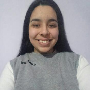Niñera en Villa Celina: Fernanda