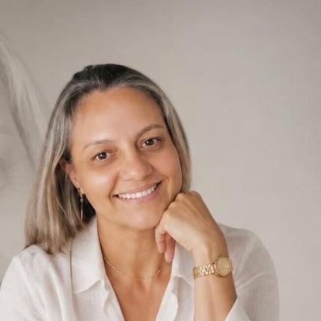 Babysitter in Varginha: Maria Aparecida