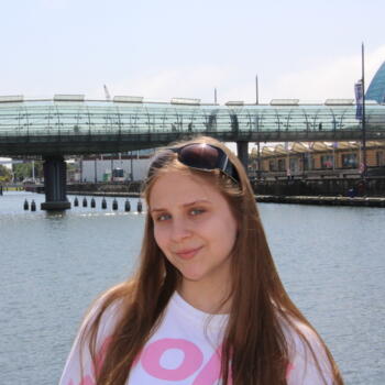 Babysitter in Konstancin-Jeziorna: Zuzanna
