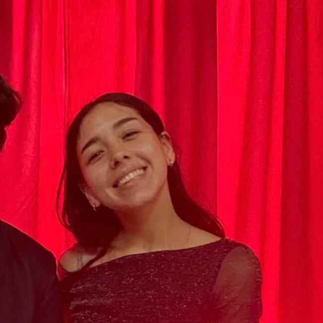 Babysitter in Concepción: Tiare