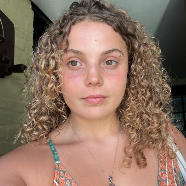 Babysitter in Montevideo: Agustina