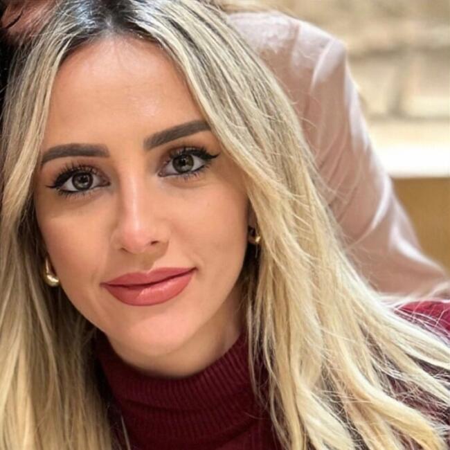 Babysitter a Trapani: Maria
