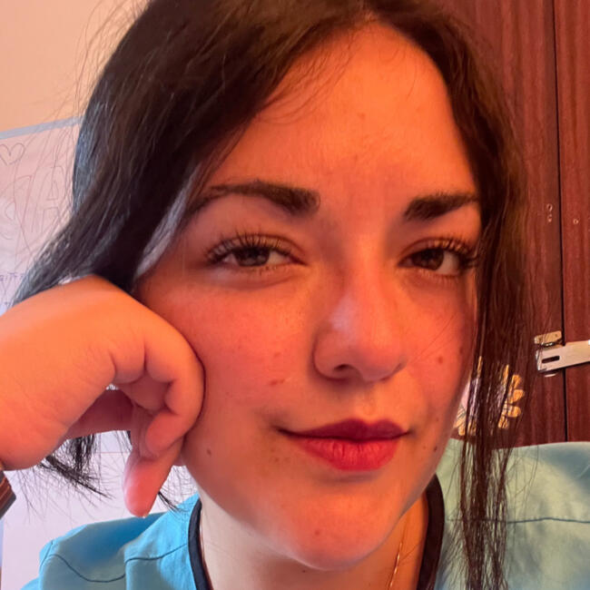 Niñera en Santiago de Chile: Karen Vicencio