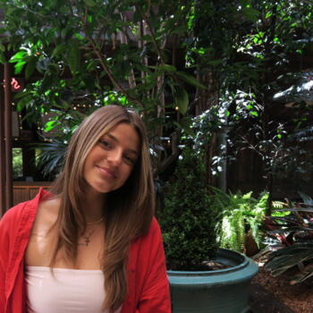 Babysitter in Sydney: Tessa