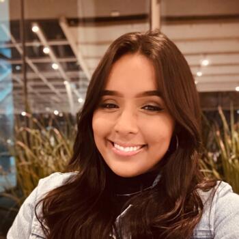 Babysitting job in Caruaru: babysitting job Vanessa