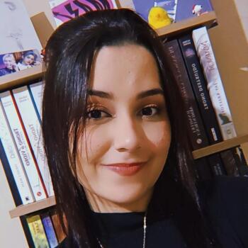 Babysitter Goiânia: Bruna