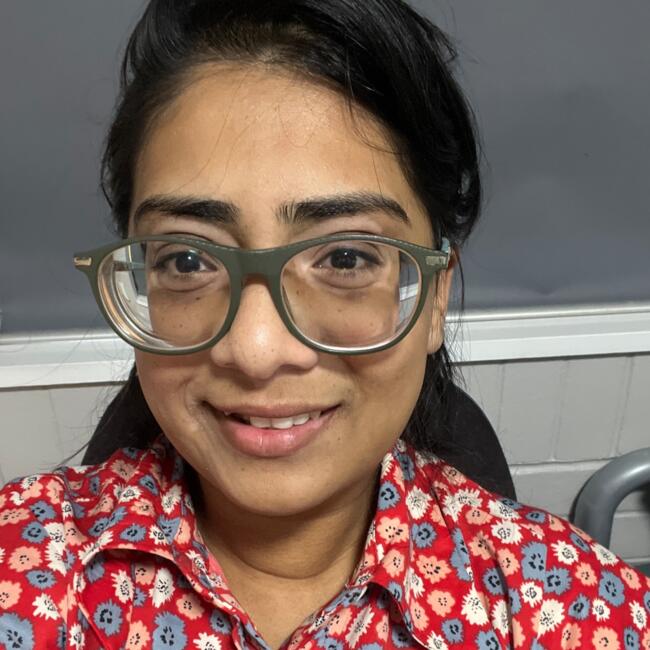 Babysitter in Perth: Jhanvee