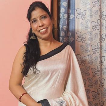 Baby-sitter in Calcutta: Parbati