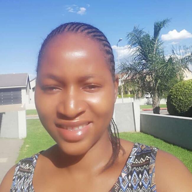 Nanny in Johannesburg: Sicinginkosi Emmy Sibanda