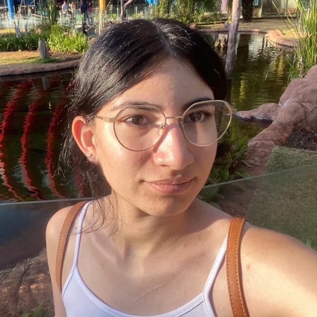 Babá em Campo Grande: Ana Gabrielle