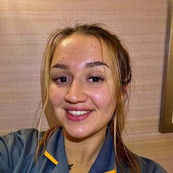 Babysitting job in Newcastle upon Tyne: babysitting job Sophie