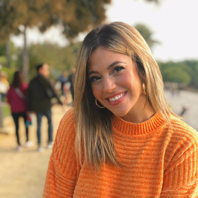 Babysitter in Córdoba: Paula Valverde in Recio
