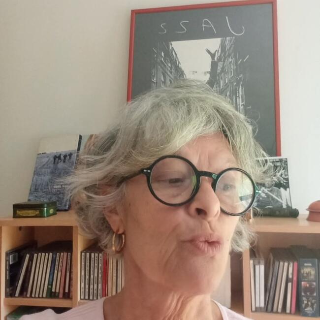 Babysitter in Gaillac: Patricia