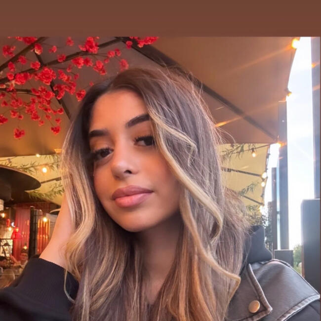 Babysitter in Malmo: Naya