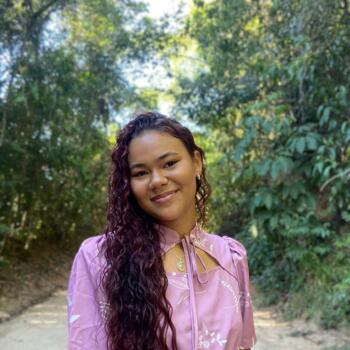 Babysitter Maceió: Sarah