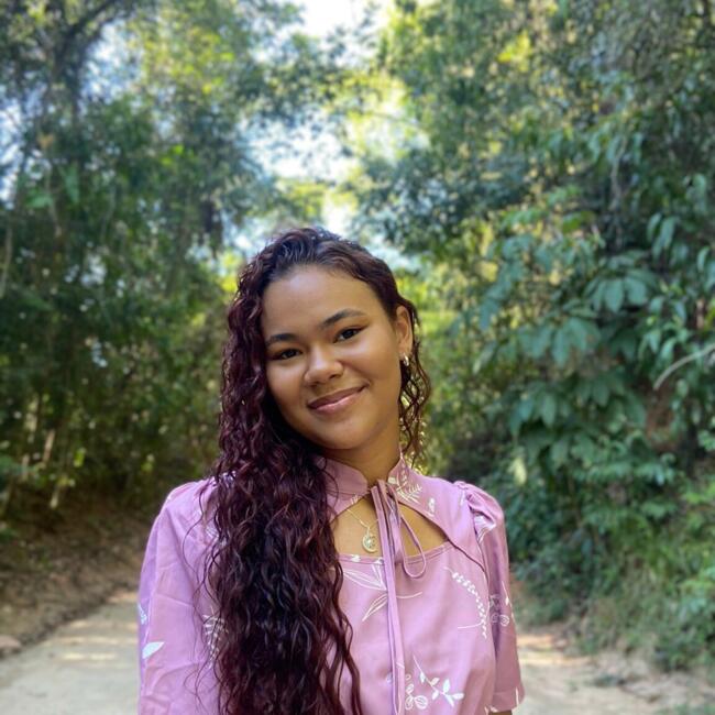 Babysitter in Maceió: Sarah