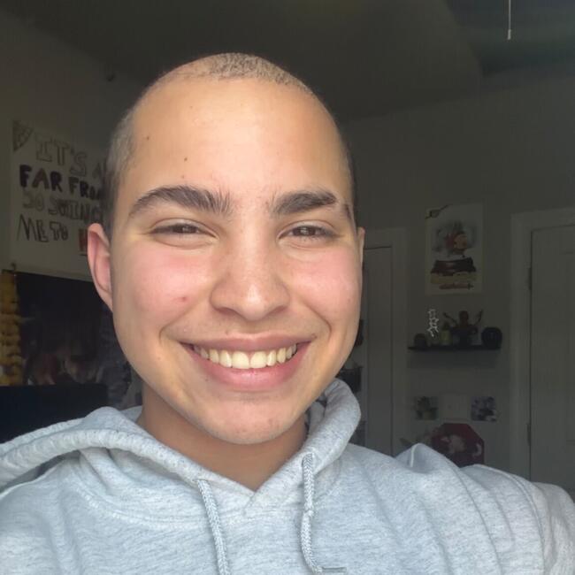 Babysitter in Chesapeake: Kyle