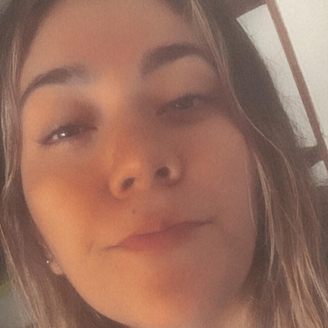 Babysitting job in Morón: Noelia