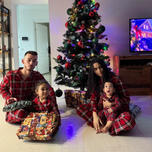 Job de babysitting în Popeşti-Leordeni: Ozan Bayar