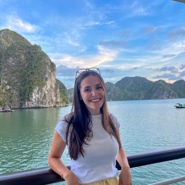 Babysitter in Chaumont-Gistoux: Lucie