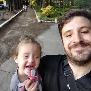 Babysitting job in Lomas de Zamora (Buenos Aires): babysitting job Hernán