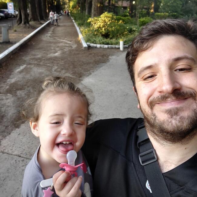 Babysitting job in Lomas de Zamora (Buenos Aires): Hernán