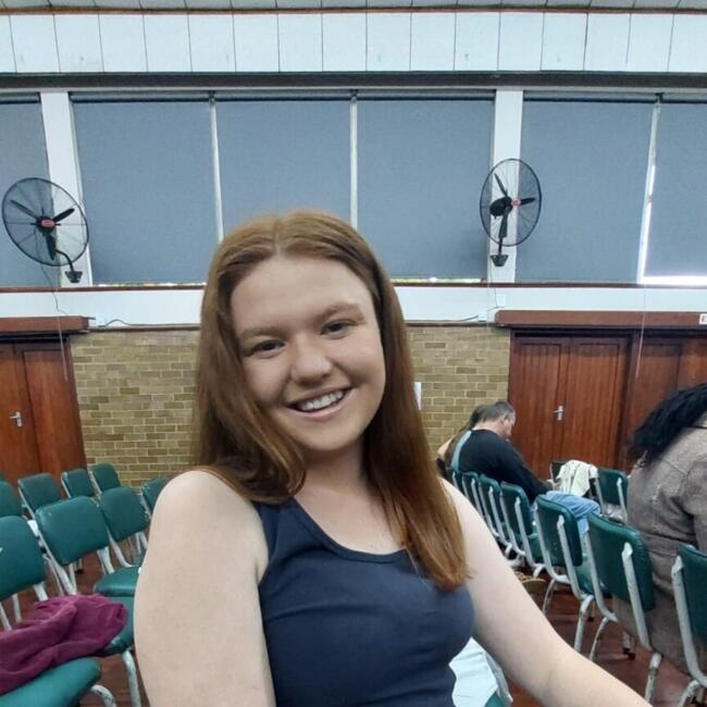 Babysitter in Howick: Samantha