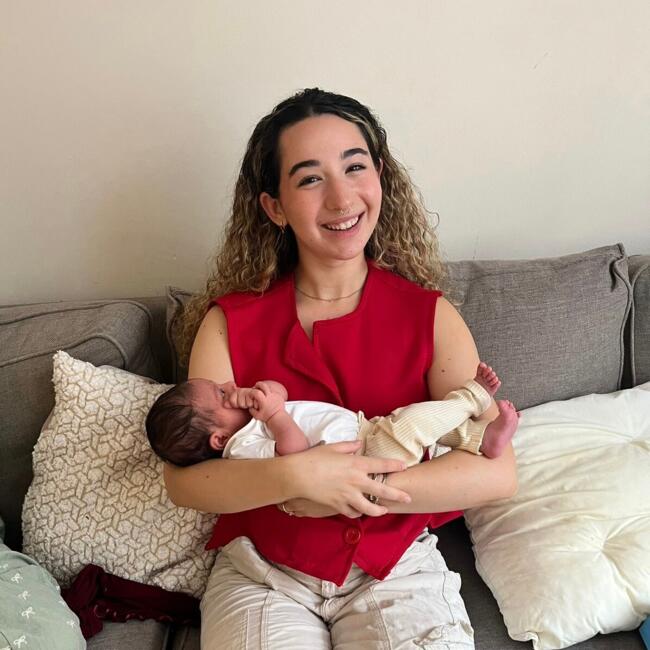 Babysitter in Manhasset: Trudie