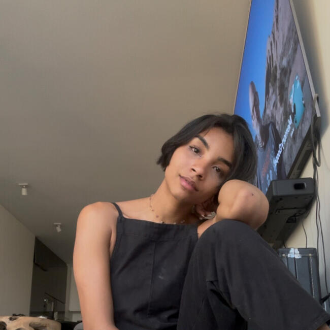 Babysitter in Santiago: Melanny
