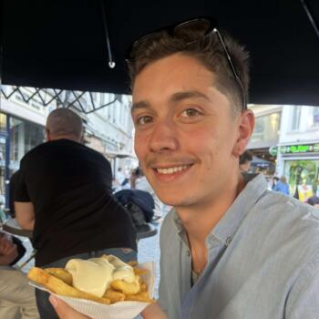 Babysitter in Antwerp: Félix