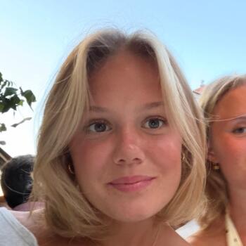 Babysitter em Lisboa: Molly