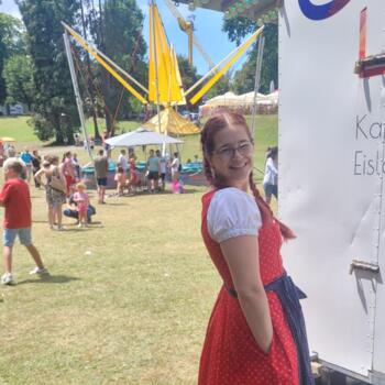 Babysitter in Wien: Martina