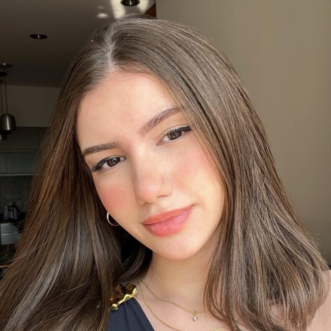 Babysitter in Santo André: Anna