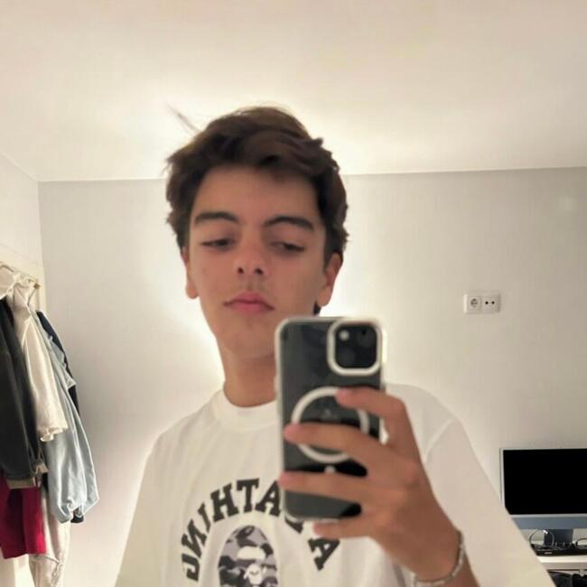 Babysitter em Lisboa: Guilherme