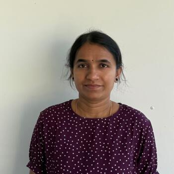 Babysitter in München: Annapurna Chandrakant