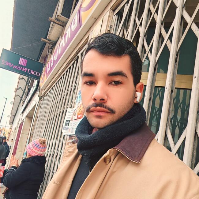 Babysitter in Alicante: Michel