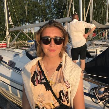 Barnvakt Uppsala: Charlotte