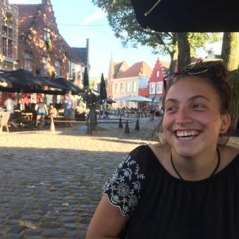 Babysitter Amsterdam: Hannah