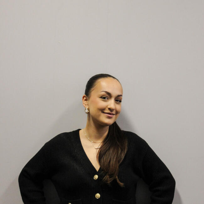 Babysitter in Lyon: Sasha