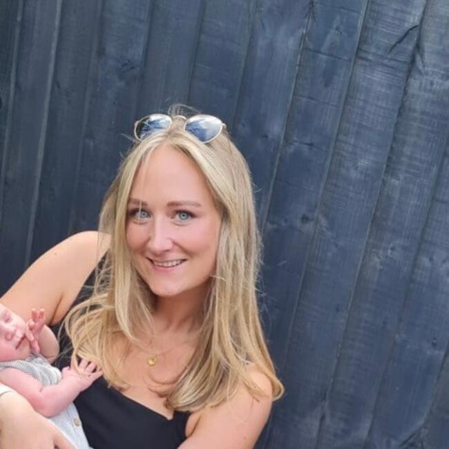 Nanny in Queenstown: Alix