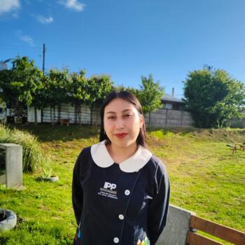 Babysitter in Nueva Imperial: Catalina