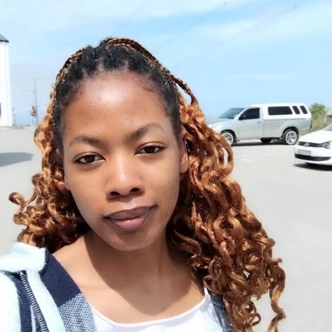 Babysitter in Cape Town: Vuyo