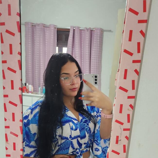 Babysitter in Rio de Janeiro: Isabella