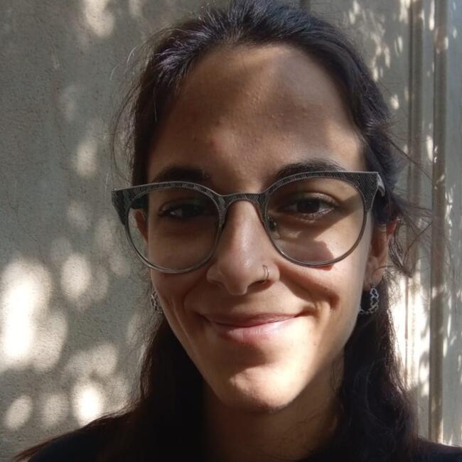 Babysitter in Rosario: Milagros