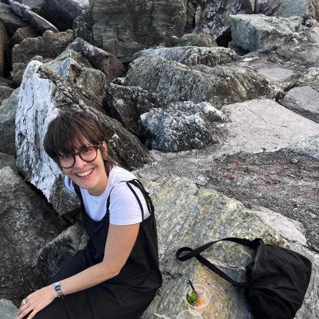 Bébiszitter Budapest területén: Kinga