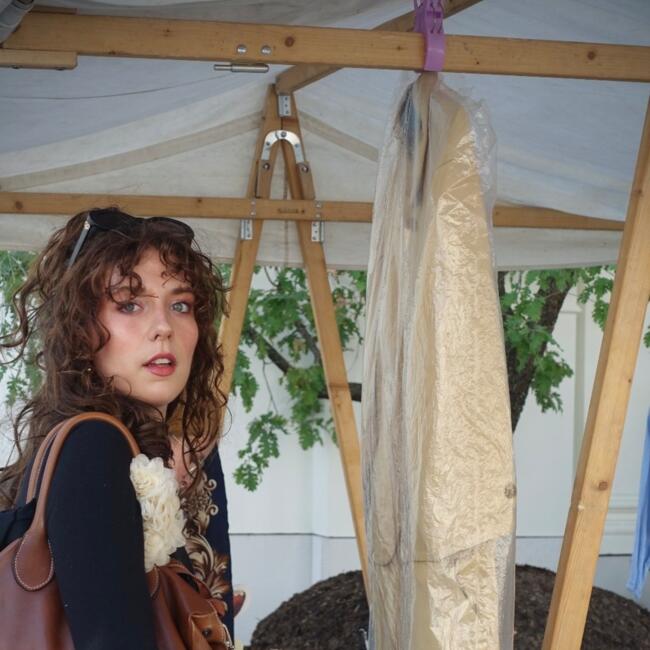 Babysitter in Bordeaux: Arwen