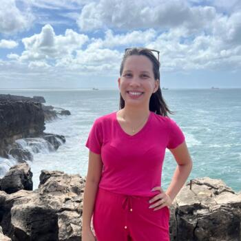 Babysitter in Ixelles-Elsene: Thamyres