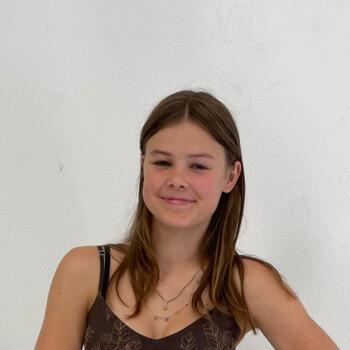 Babysitter in Brandis: Julia