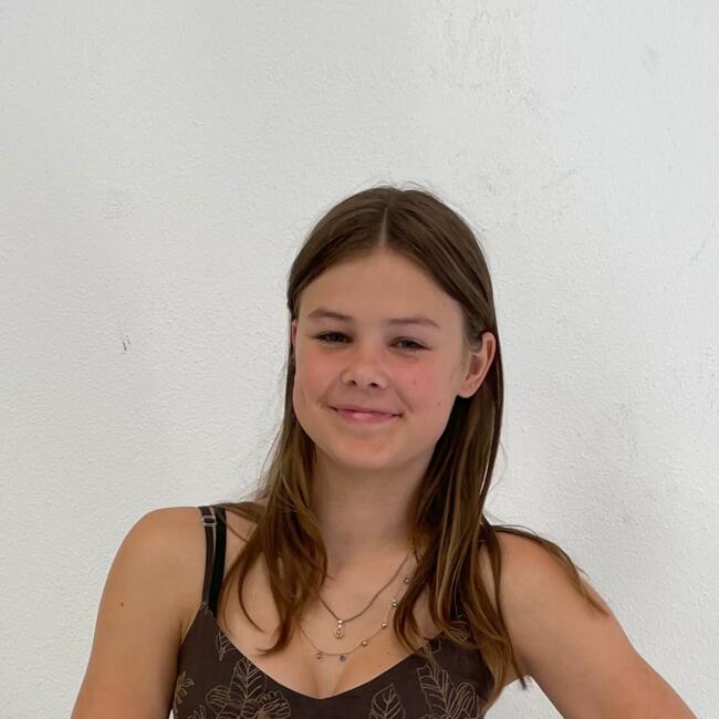 Babysitter in Brandis: Julia